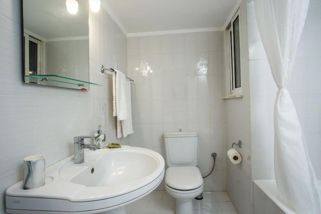Pelagias Apartments Rhodes City Buitenkant foto