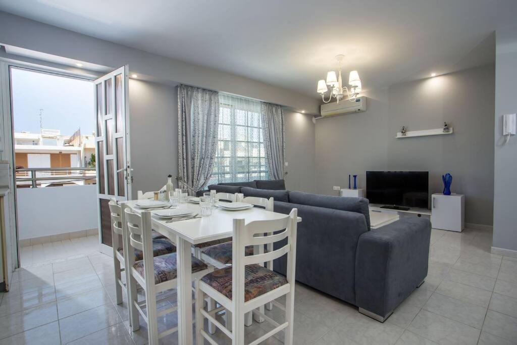 Pelagias Apartments Rhodes City Buitenkant foto