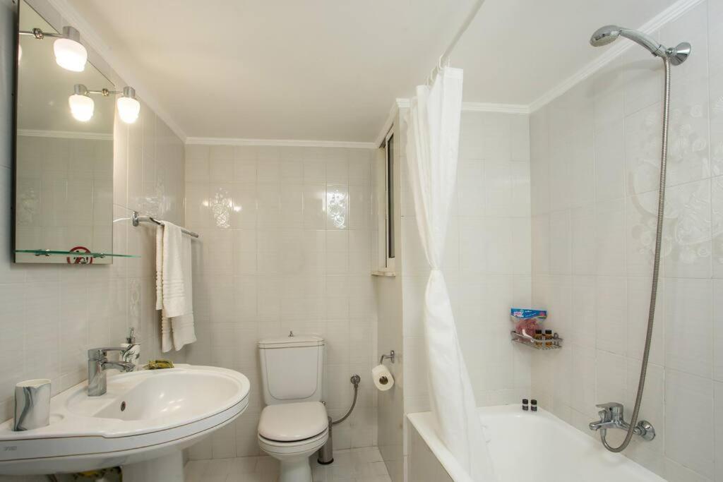 Pelagias Apartments Rhodes City Buitenkant foto